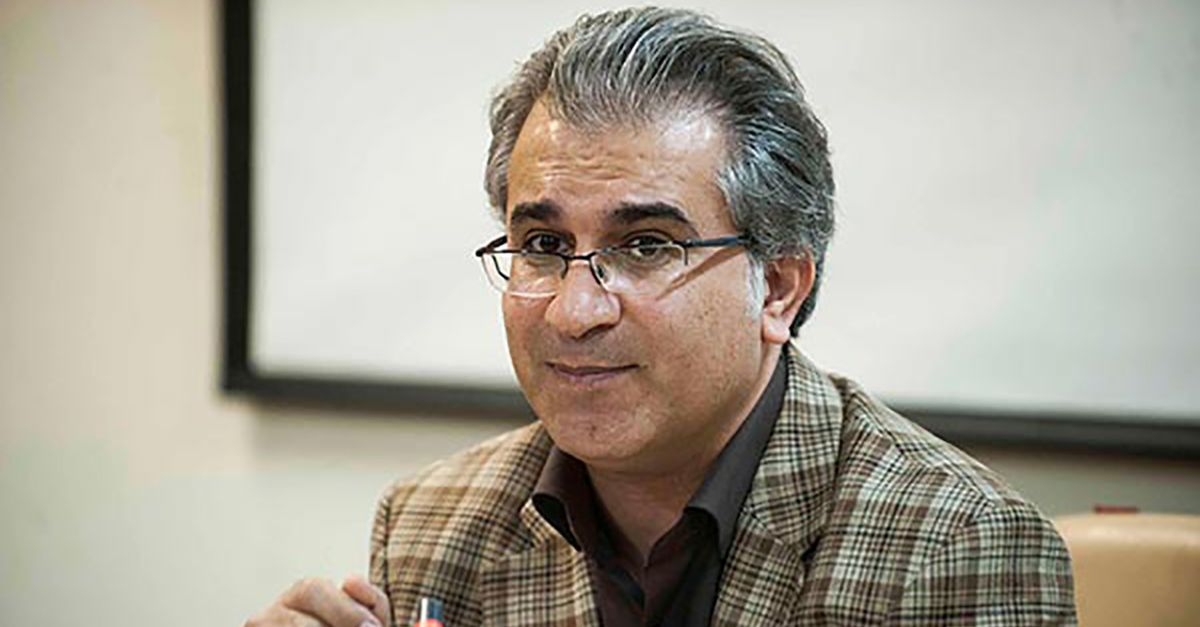 Iranian sociologist, Mostafa Mehraeen