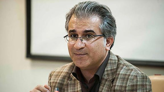Iranian sociologist, Mostafa Mehraeen