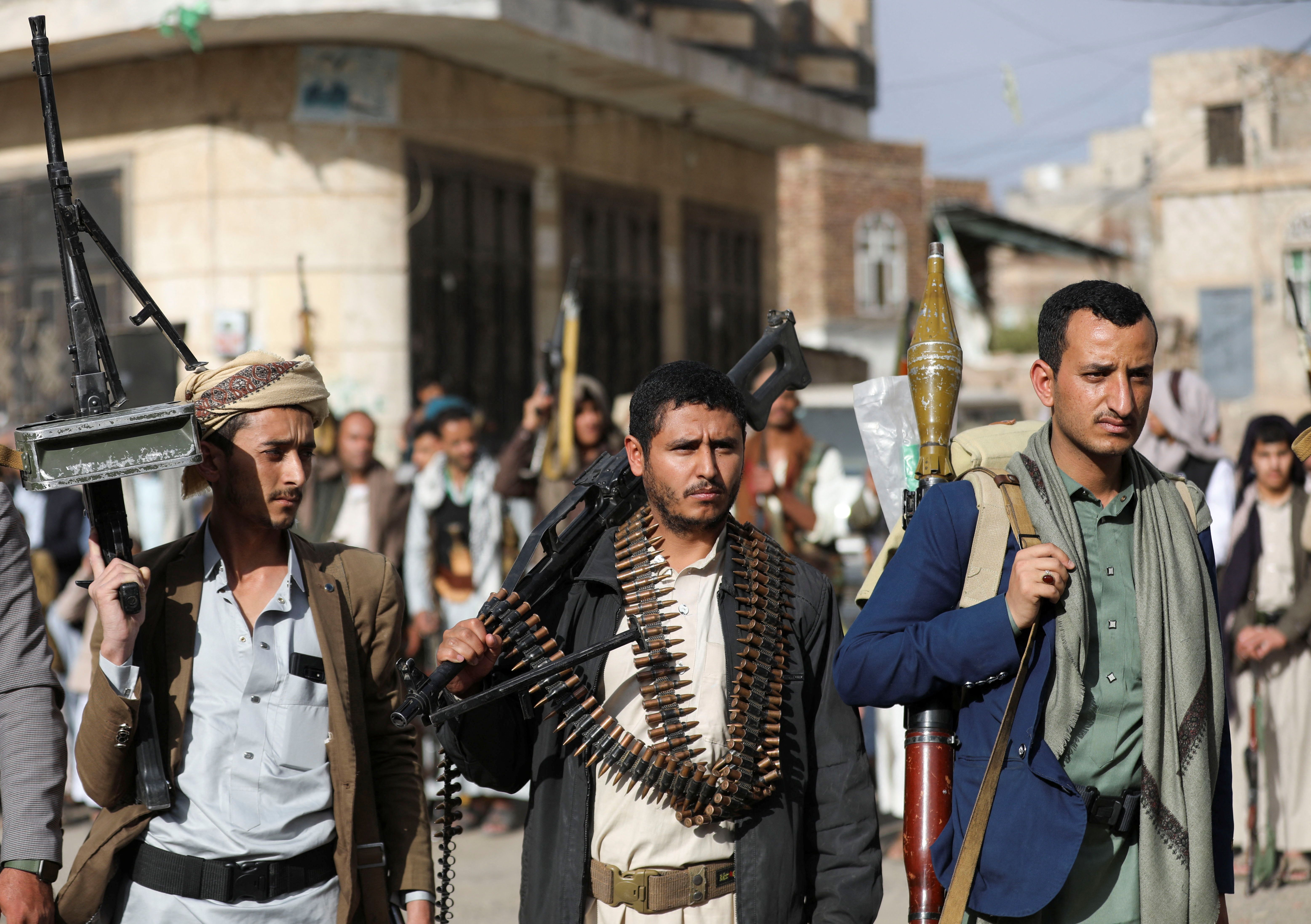 ترامپ: از این پس، جمهوری اسلامی مسئول حملات حوثی‌ها خواهد بود