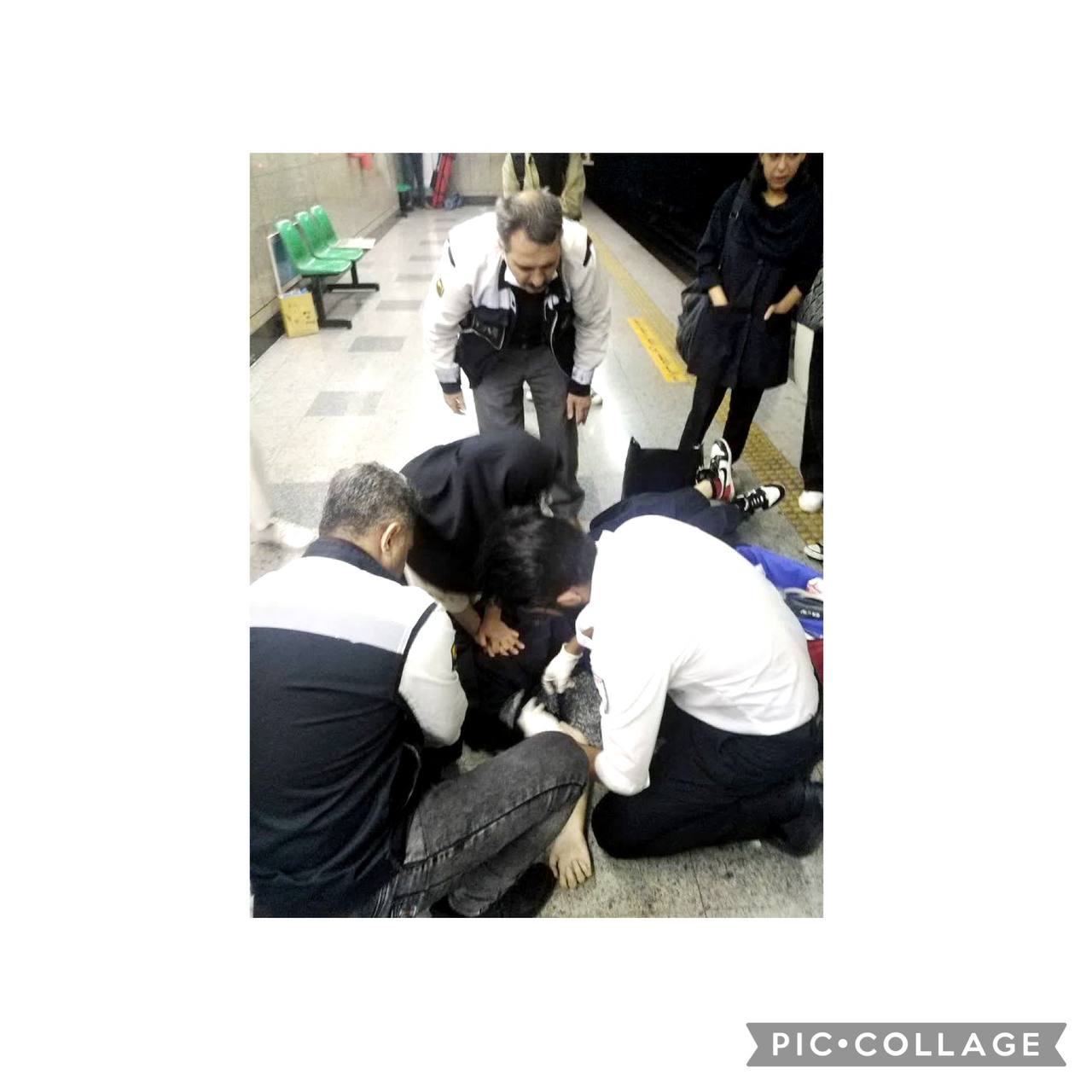 انتشار تصویر جدیدی از آرمیتا گراوند؛ وزیر کشور گفت موضوع کاملا شفاف و روشن است