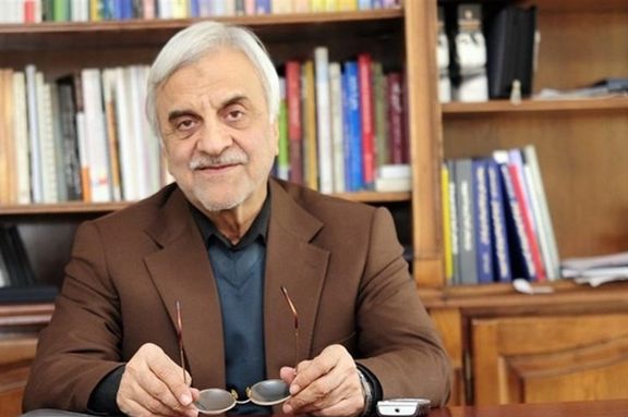 Mostafa Hashemi Taba, Iran's former vice president and critic of hardline policies.