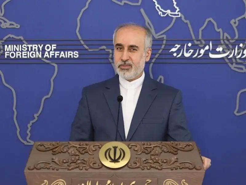 الخارجية الإيرانية : إذا استمرت حرب غزة.. ستستمر هجمات الحوثيين  