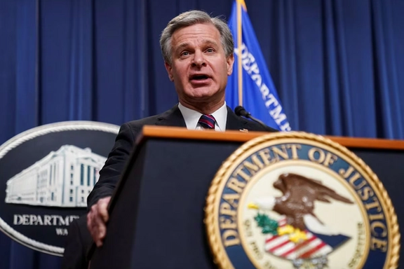 افبیآی درباره پیامد کاهش توان نظارتی خود در ارتباط با تهدیدهای ایران و چین هشدار داد