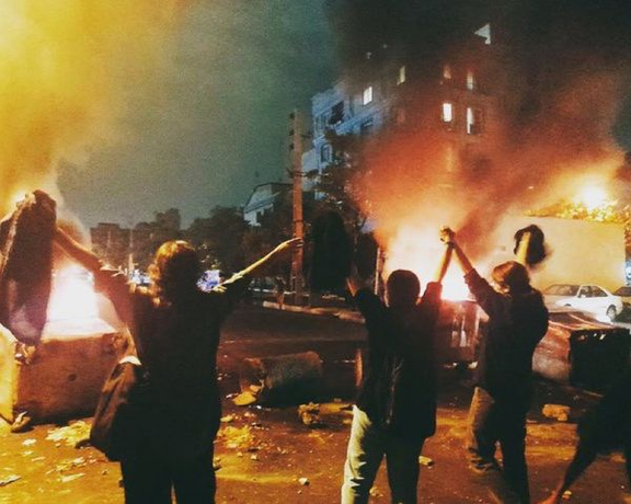 سازمان حقوق بشر ایران: آمار کشتهشدگان خیزش سراسری به ۲۵۳ نفر رسید