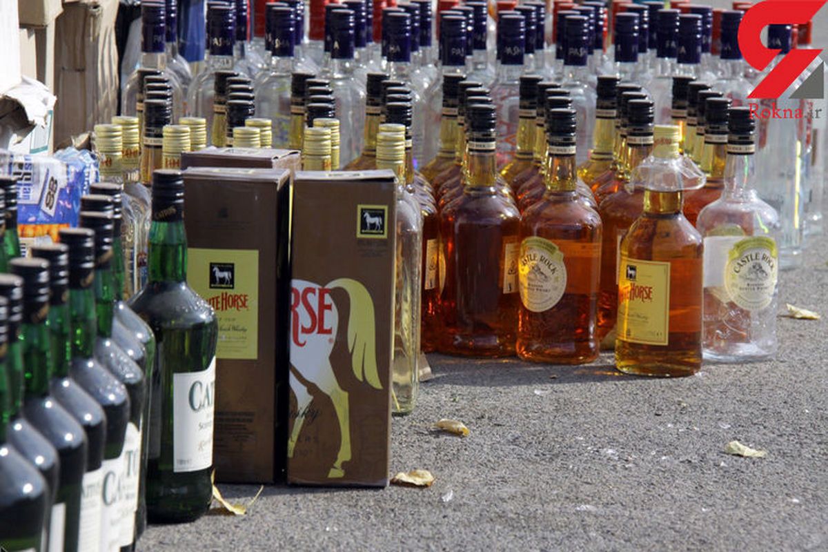 زيادة عدد وفيات الكحول المغشوش في إيران وضحايا طهران أكثر من 26 شخصا