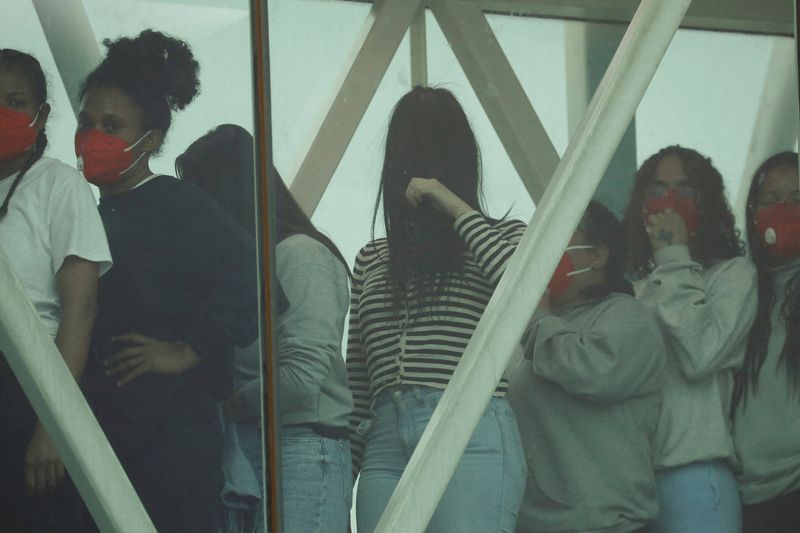 خبرگزاری رویترز از احتمال بازگرداندن مهاجران از آمریکا به لیبی با پرواز نظامی خبر داد