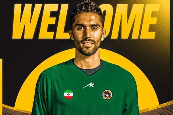 حسین حسینی، کاپیتان استقلال به سپاهان پیوست