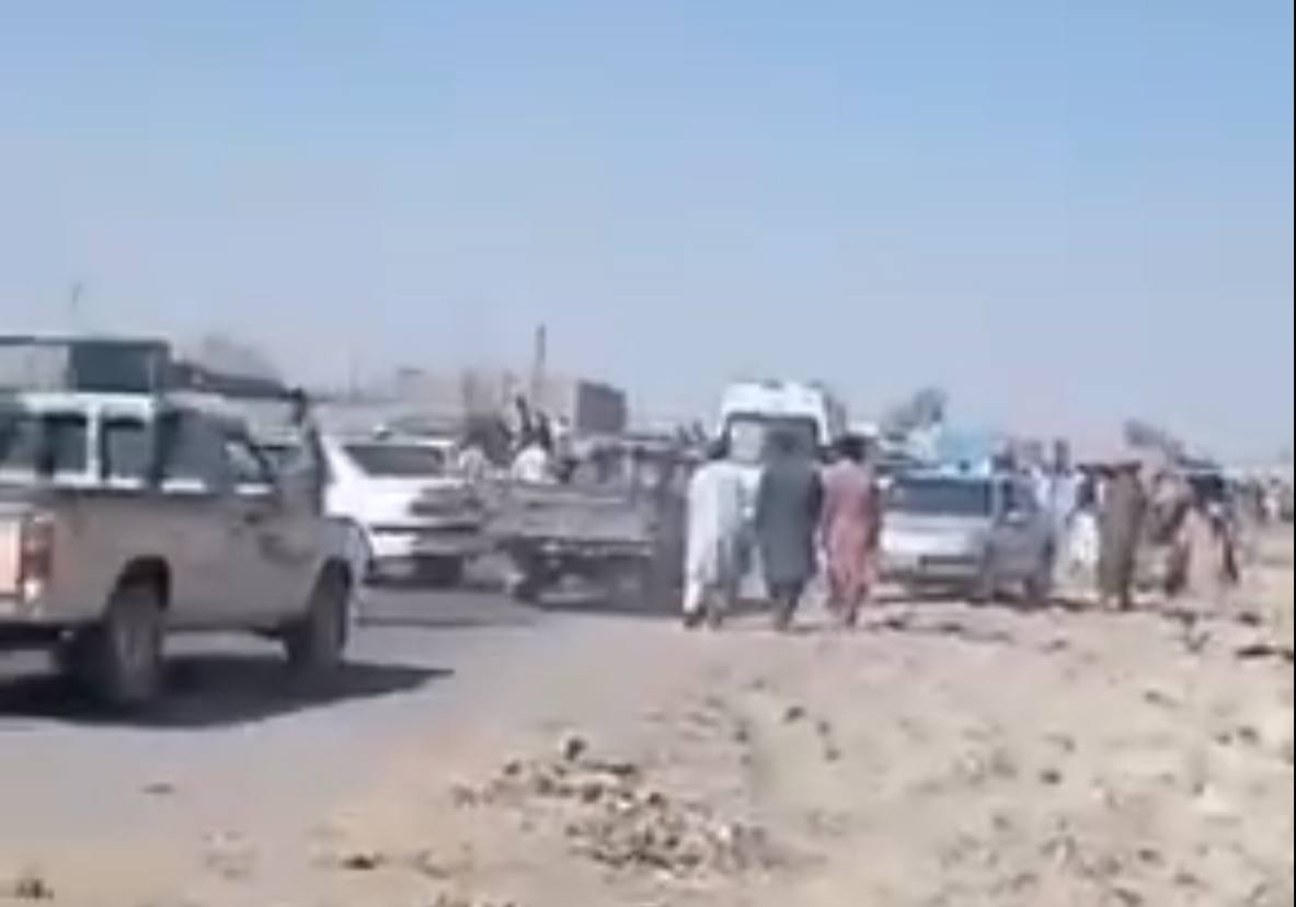 افراد مسلح دست‌کم ۱۰ نیروی نظامی را در منطقه گوهرکوه شهرستان تفتان کشتند