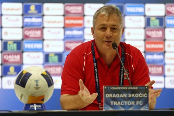 اسکوچیچ پیش از بازی با الوکره: بازی قبل را فراموش کنید، حداکثر انتظار را از تراکتور دارم