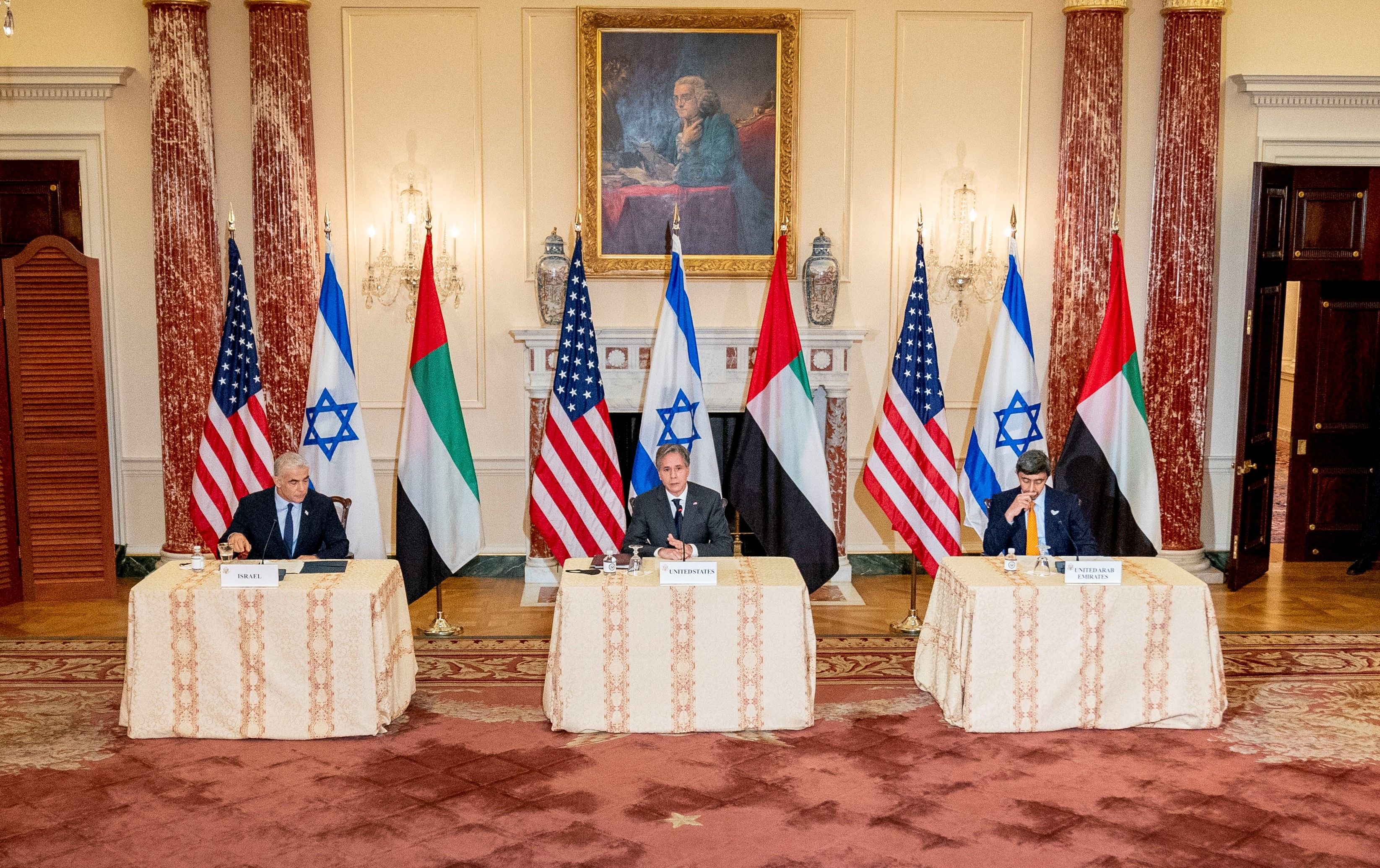 US, Europe And Israel Warn Iran Over Nuclear Issue