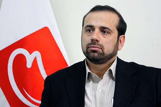 Hossein Tala, the new CEO of the Sports Facilities Development and Maintenance Company