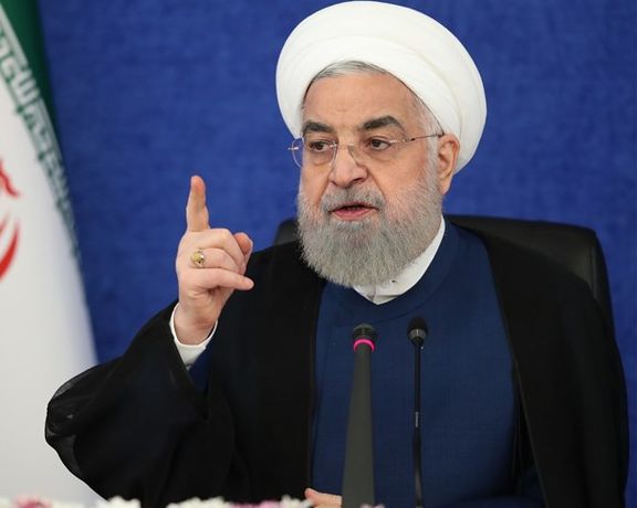 حسن روحانی: برجها و ساختمانهای بلند در تهران روی گسلها ساخته شدهاند