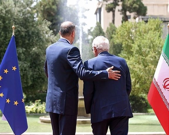 جوزپ بورل: فرصت برای مصالحه بیشتر در مذاکرات هستهای ایران تمام شده است