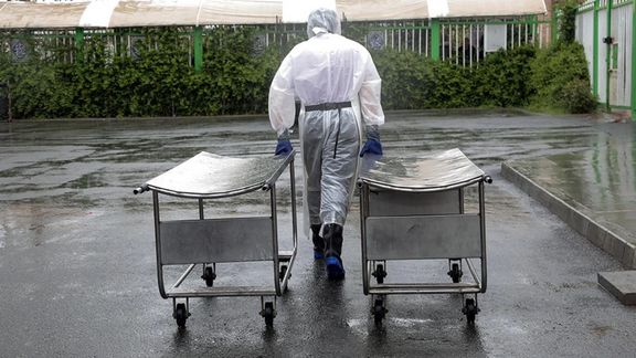 رییس انجمن مراقبتهای ویژه ایران: وضعیت فاجعه است، بیماران برای بستری منتظر فوت یکدیگرند