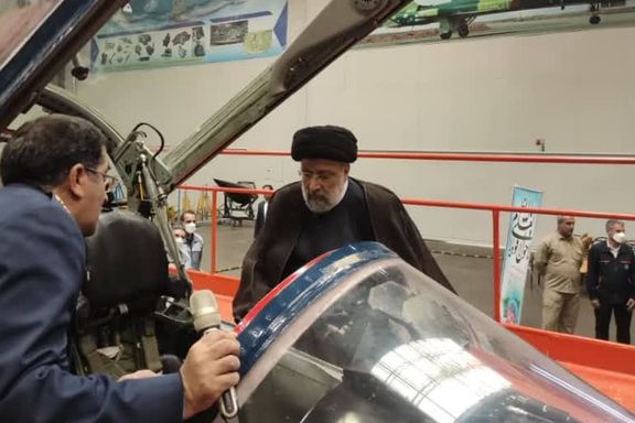 ابراهیم رئیسی: شرکت صنایع هواپیماسازی ایران هواپیمای مسافربری تولید کند