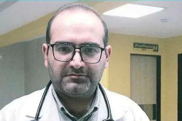 یاسر رحمانیراد، پزشکی که بهدلیل درمان مجروحان اعتراضات دیماه بازداشت شده بود، آزاد شد