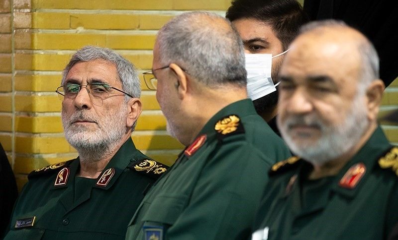 ميت؟ محتجز؟ مصير الجنرال في الحرس الثوري يثير حيرة الإيرانيين وسخريتهم 