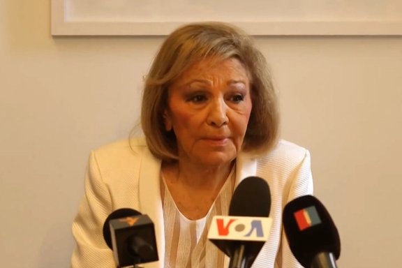 شهبانو فرح پهلوی: پس از خروج از ایران برای حمایت از هنرمندان موانع بسیاری بر سر راهم بود