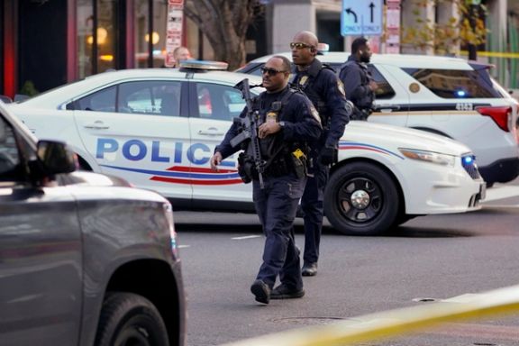 مدیر سیا: فرد مظنون به تیراندازی به گارد ملی با نهادهای آمریکایی در افغانستان همکاری داشت