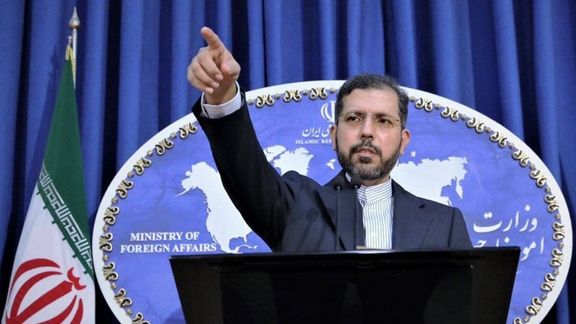 وزارت خارجه ایران درباره بازی با کانادا: ورزش در کانادا بازیچه جهتگیریهای سیاسی شده است