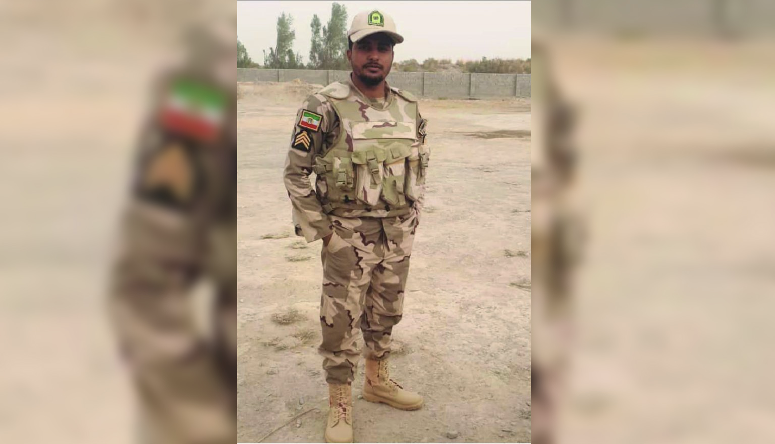 صحيفة أفغانية: مقتل أحد حرس الحدود الإيراني على يد طالبان