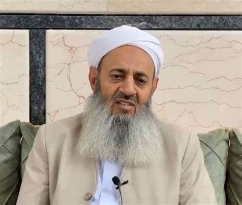 Sunni Leader Rebukes Islamic Republic For Execution Of Baluchs  