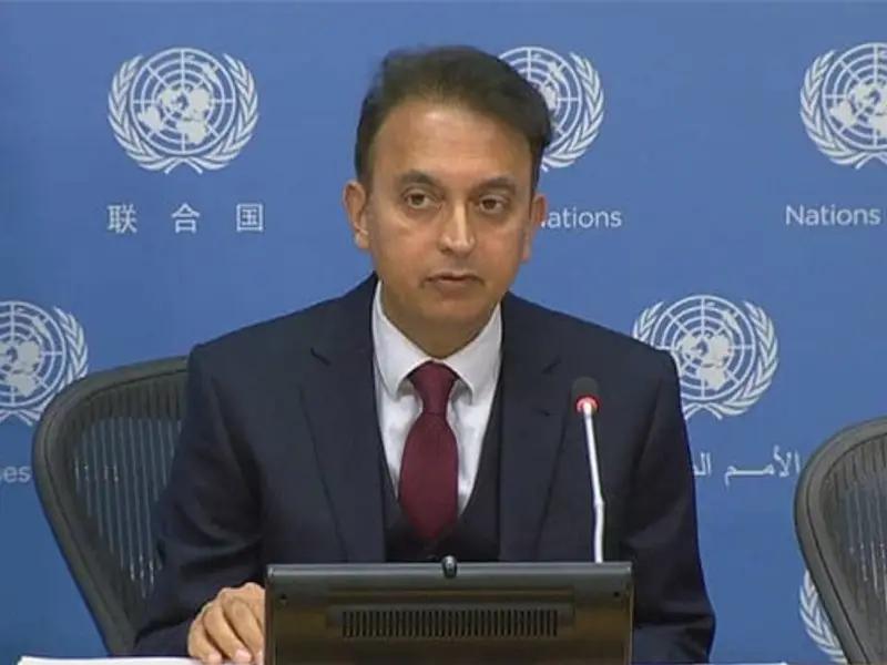 مقرر الأمم المتحدة يعرب عن قلقه من تدهور حقوق الإنسان في إيران