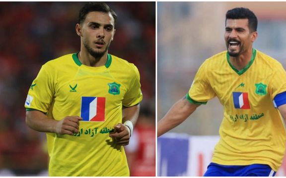 ادعای یک هوادار قدیمی نفت: طالب ریکانی و احمد شریعتزاده مرا در یک مکان خلوت، کتک زدند