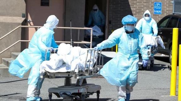 معاون ستاد کرونای تهران: کاهش مورد انتظار در آمار کرونا رخ نداده است