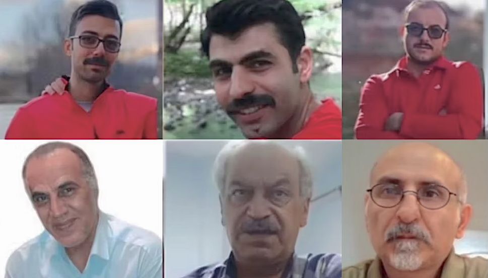 UN experts urge Iran to halt executions of six political prisoners 