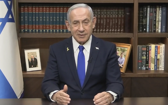 Netanyahu says Israeli attacks pave way for Iran regime change