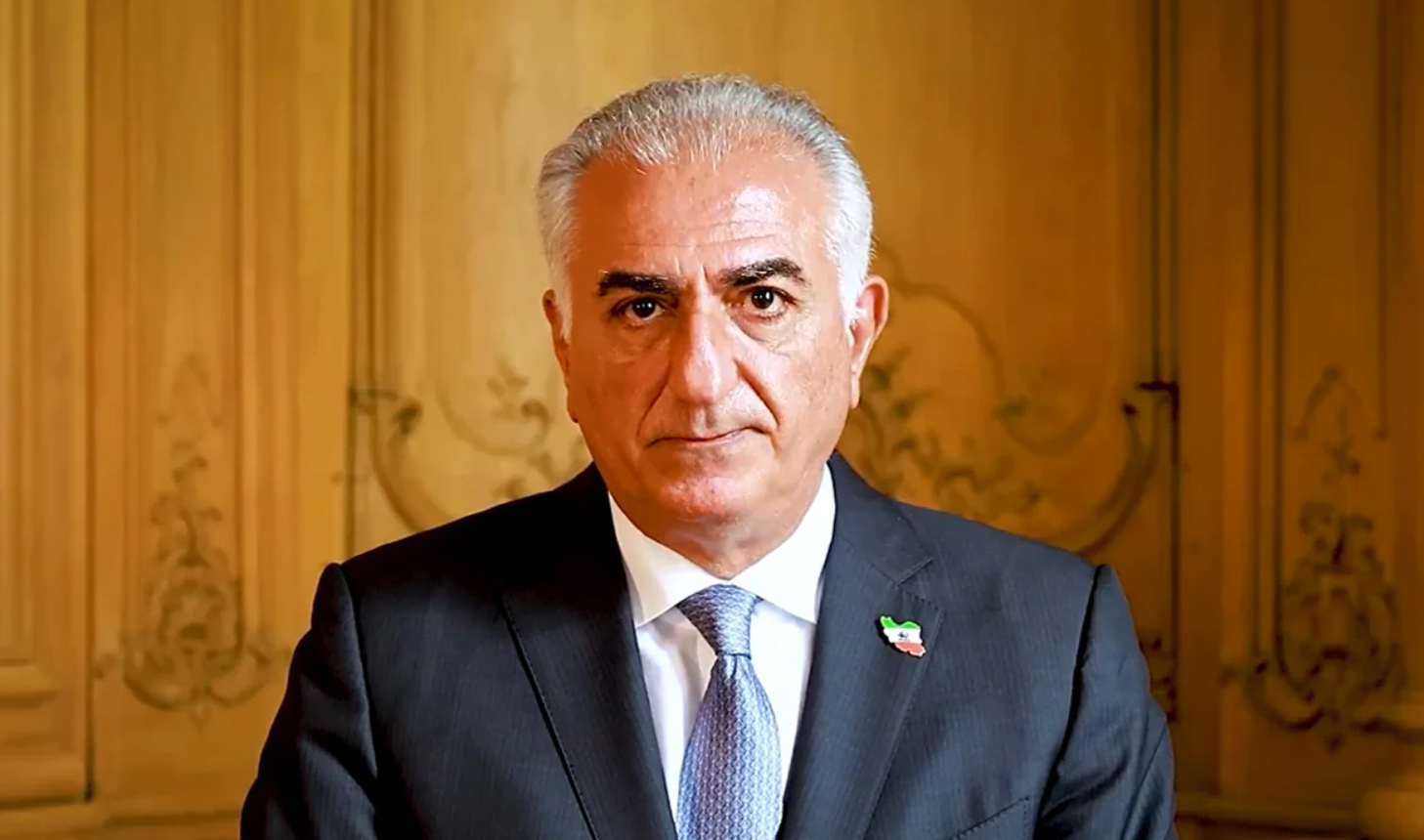 شاهزاده رضا پهلوی: مساله کلیدی، تداوم تسخیر خیابان‌ها است