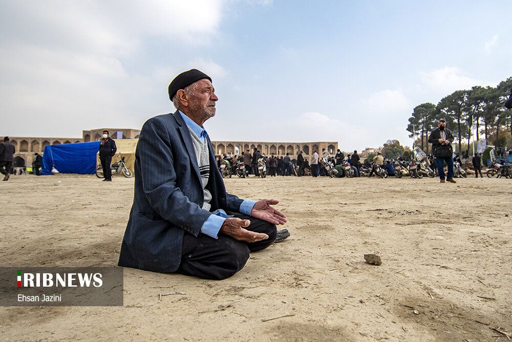 اتاق اصناف کشاورزی هرند: بیش از ۵۰ کشاورز اصفهانی در پی حمله نیروهای یگان ویژه زخمی شدند