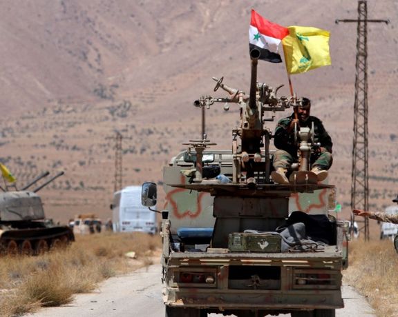 حزبالله لبنان برای مخفی کردن پهپادهای ایران در سوریه مخفیگاه زیرزمینی میسازد