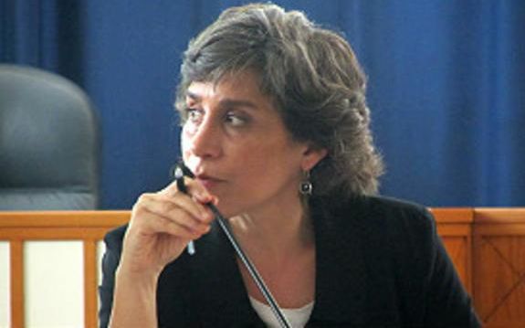 انجمن حقوق بینالملل آمریکا مدال «گولر تی بوچر» را به رویا برومند اهدا کرد