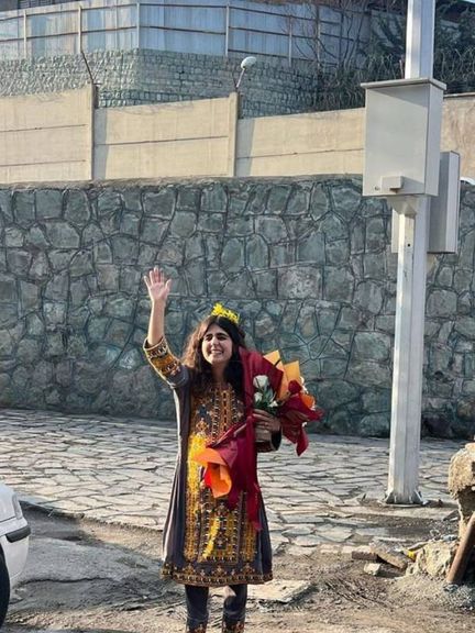 دادگاه سپیده قلیان در پی شکایت بازجو-خبرنگار صداوسیما، برای ۲۸ تیرماه تعیین شد