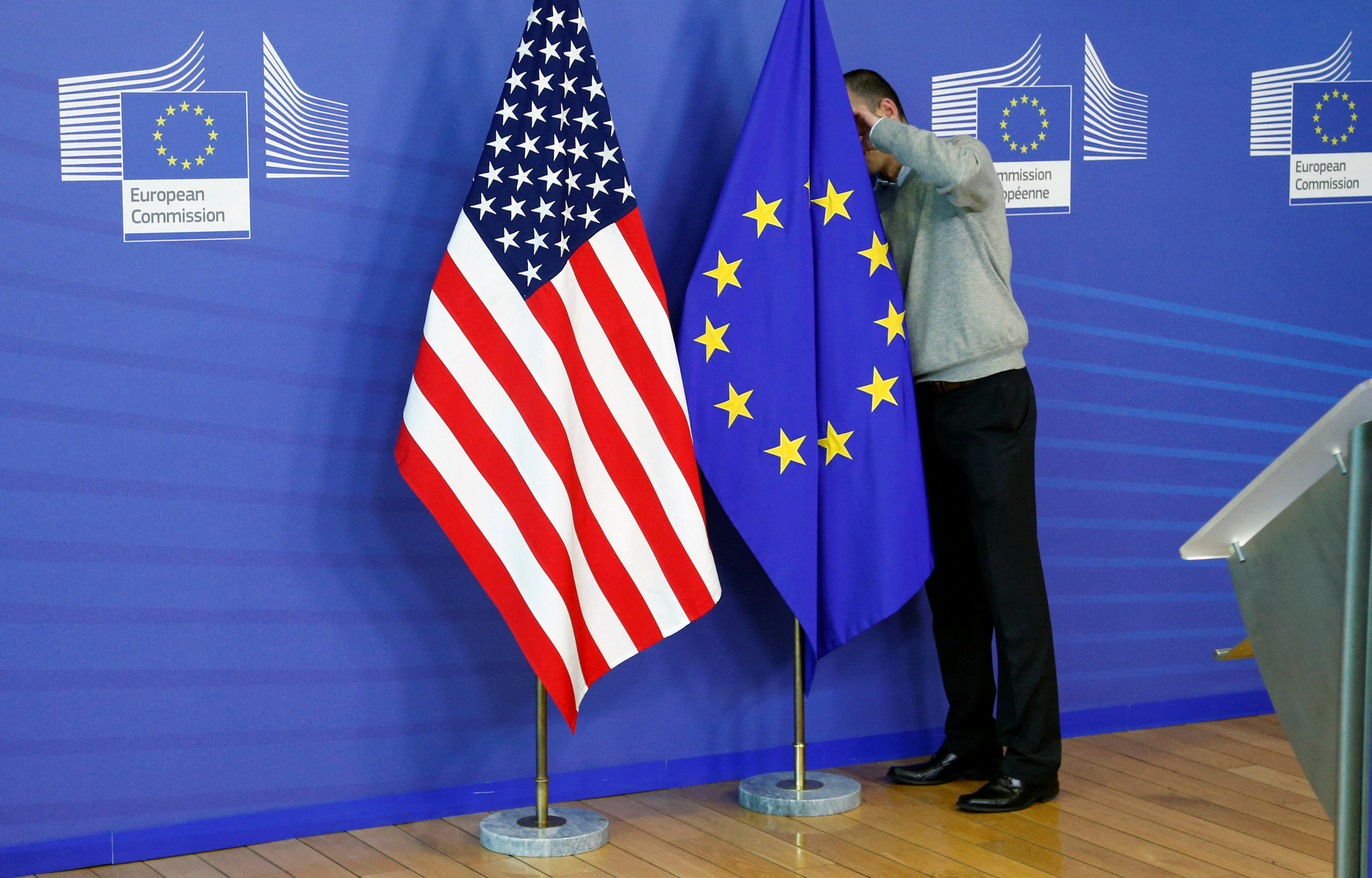 Europe’s third-way ambitions on Iran give way to alignment with Washington
