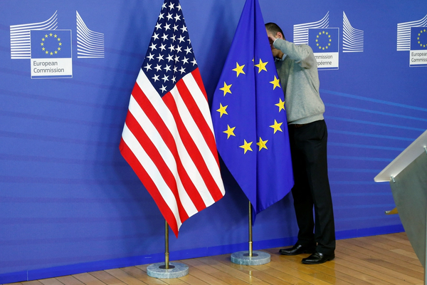 Europe’s third-way ambitions on Iran give way to alignment with Washington