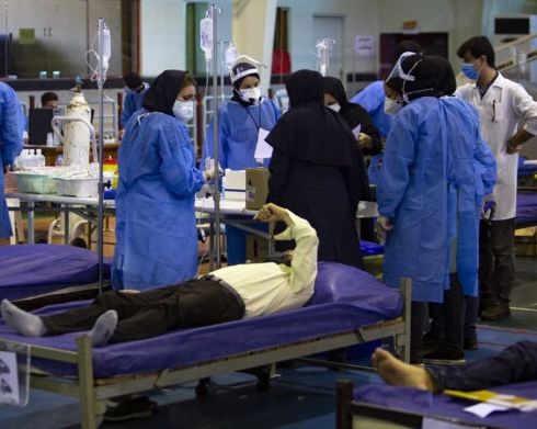 دانشگاه علوم پزشکی مازندران از شناسایی ۲۰ بیمار مبتلا به قارچ سیاه خبر داد