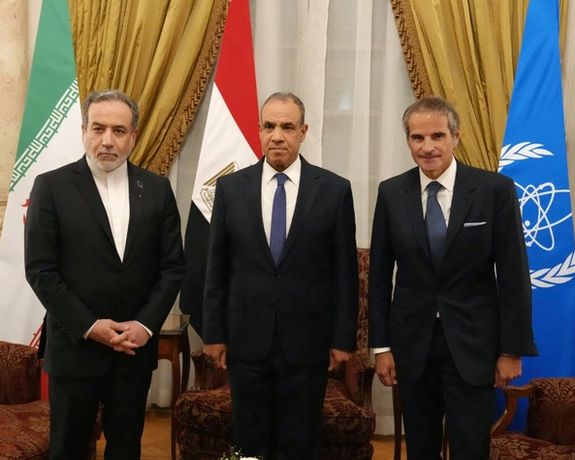 شكوك دولية حول اتفاق جديد بين إيران والوكالة الذرية رغم تفاؤل إعلام طهران