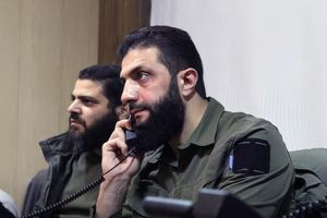 احمد الشرع: پروژه جمهوری اسلامی در منطقه را ۴۰ سال به عقب بازگرداندیم