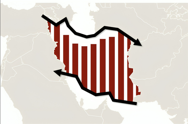 موسسه گمان نتایج نظرسنجی خرداد ۱۴۰۳ خود درباره ترجیحات سیاسی ایرانیان را منتشر کرد