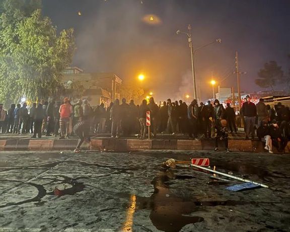 Security forces blocked treatment of wounded protesters in northern Iran