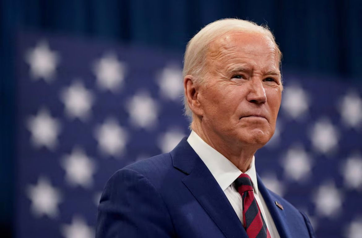 Biden Praises US Military for Thwarting Iran Attack Against Israel 