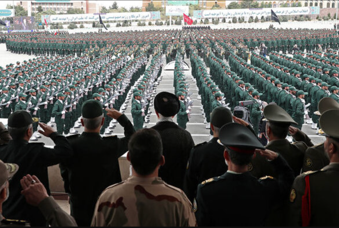 سوئد از اتحادیه اروپا خواست سپاه پاسداران را در فهرست سازمان‌های تروریستی قرار دهد