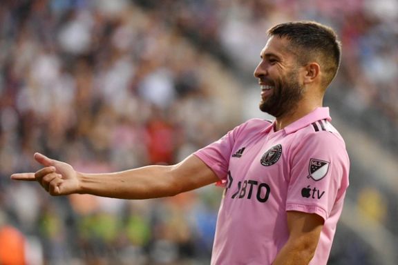 جوردی آلبا از تیم ملی اسپانیا خداحافظی کرد؛ آخرین بازمانده تیم تاریخساز دلبوسکه هم رفت