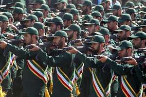 UK says support for Iran's IRGC outlawed under new state threats law