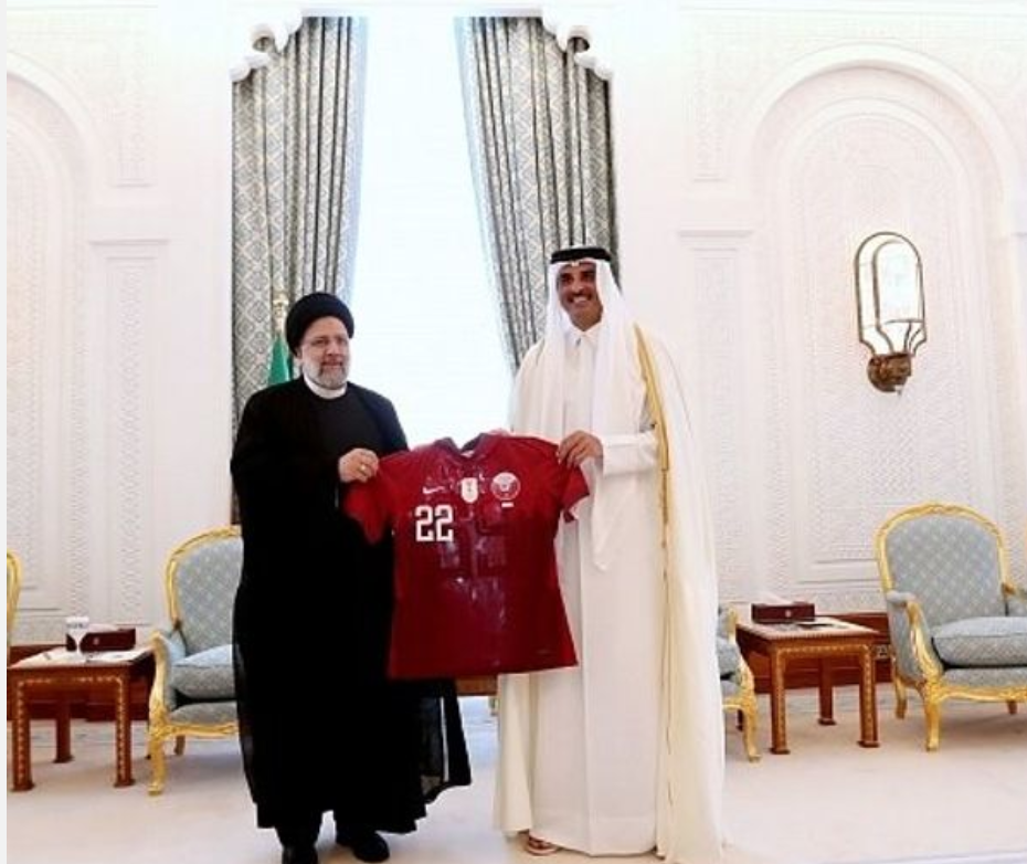 استجابة لطلب طهران.. قطر تمنع "إيران إنترناشيونال" من تغطية فعاليات المونديال