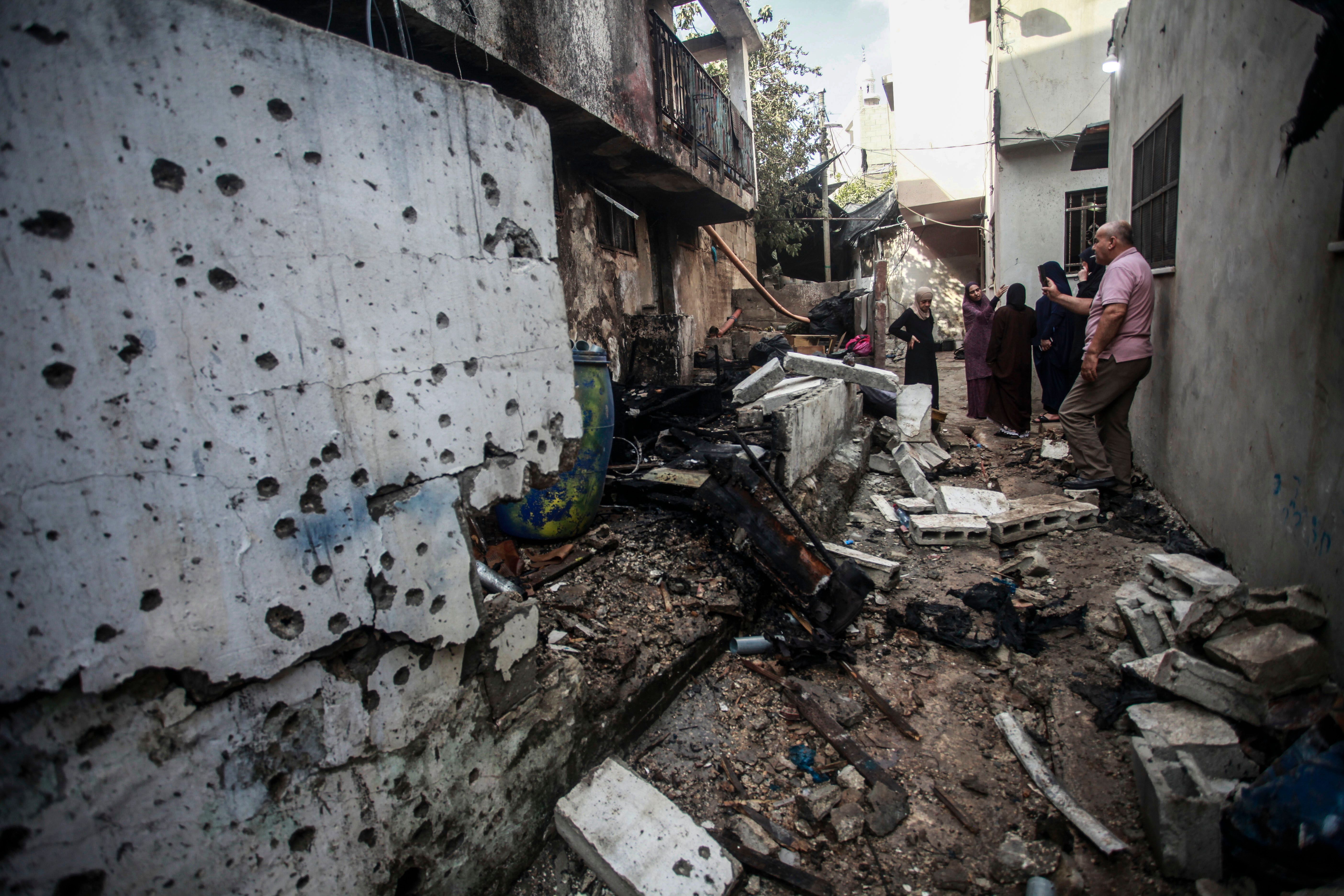 عملیات وسیع اسرائیل در کرانه باختری برای نابود کردن زیرساخت‌های ایجاد شده از سوی تهران