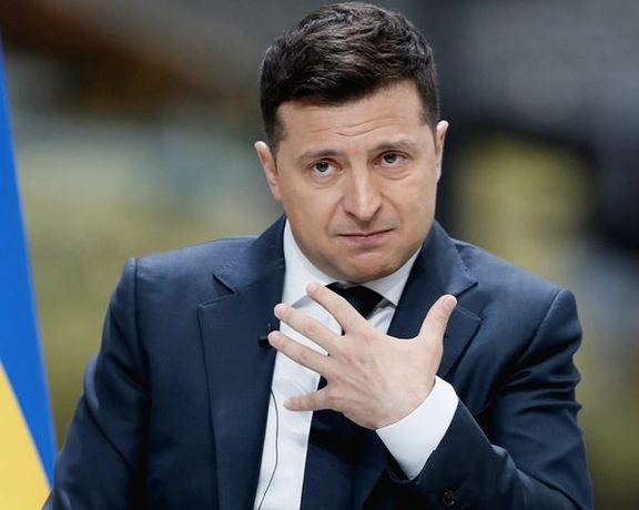 رسانهها از برنامه سفر زلنسکی به واشینگتن و دیدار او با بایدن در روز چهارشنبه خبر دادند